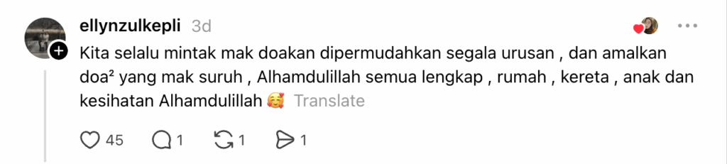 amalan rezeki